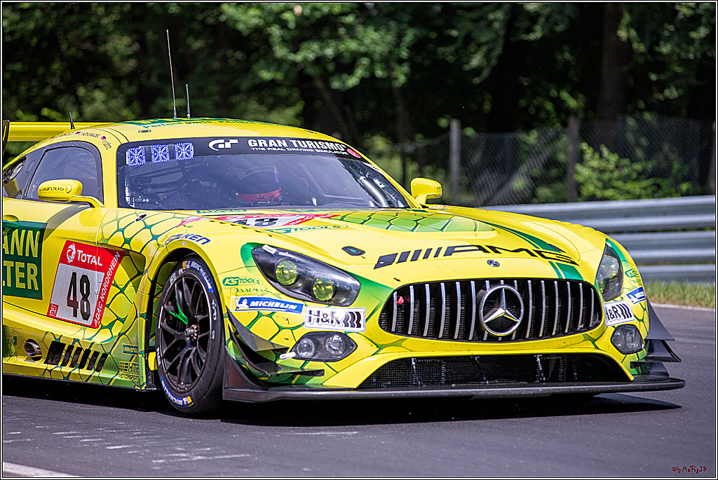 ADAC TOTAL 24h-Rennen, 22.06.2019
